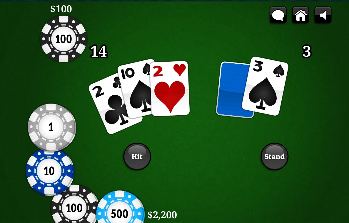 Clubs poker app