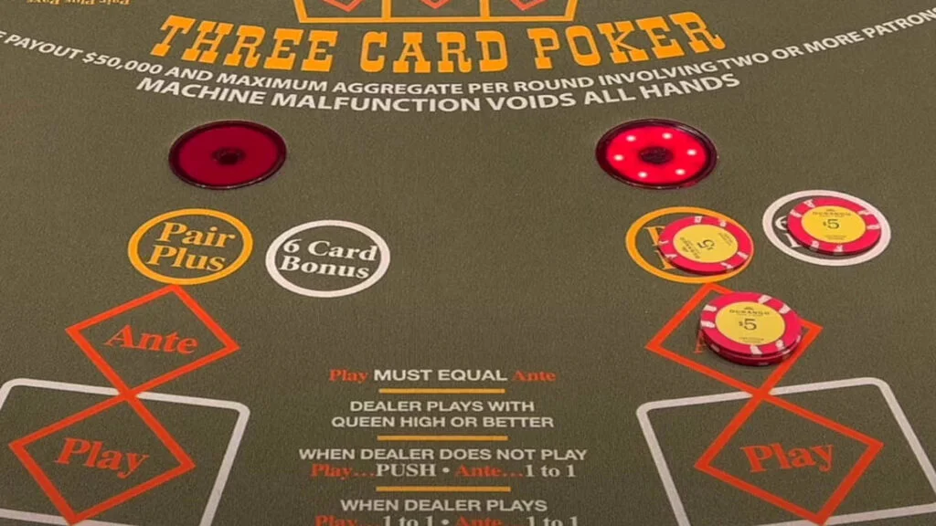 Play free poker games