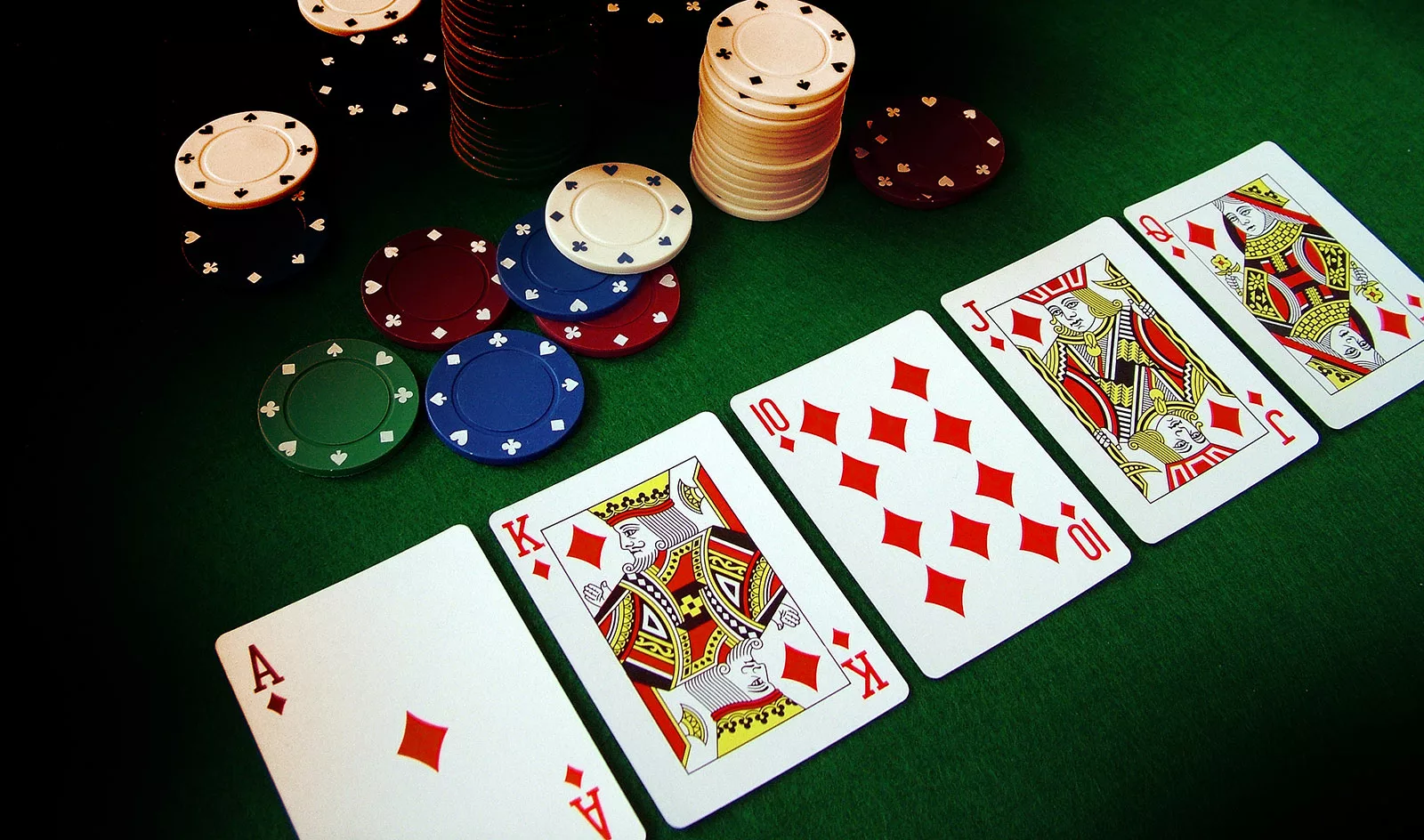 Poker accessories